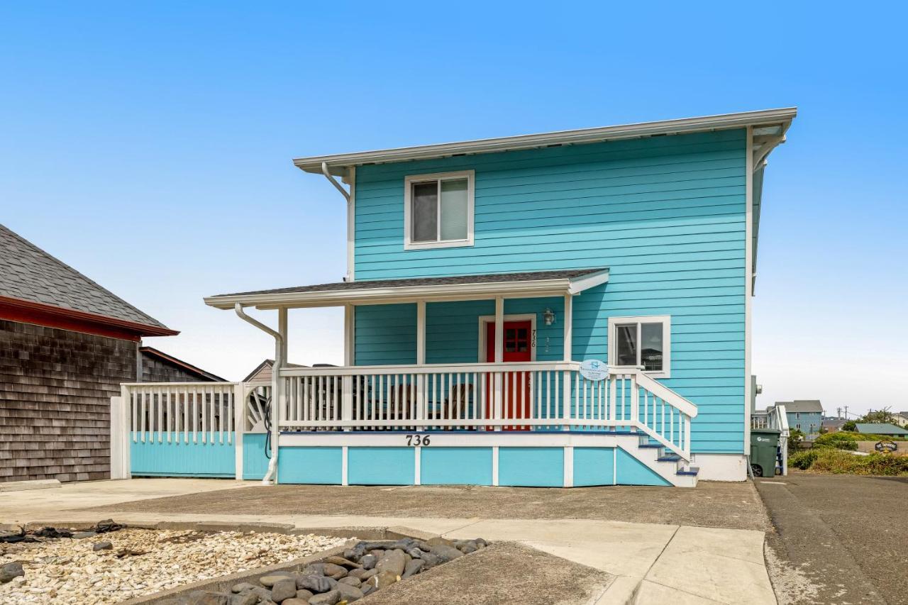 ניופורט Sea Mist Cottage מראה חיצוני תמונה