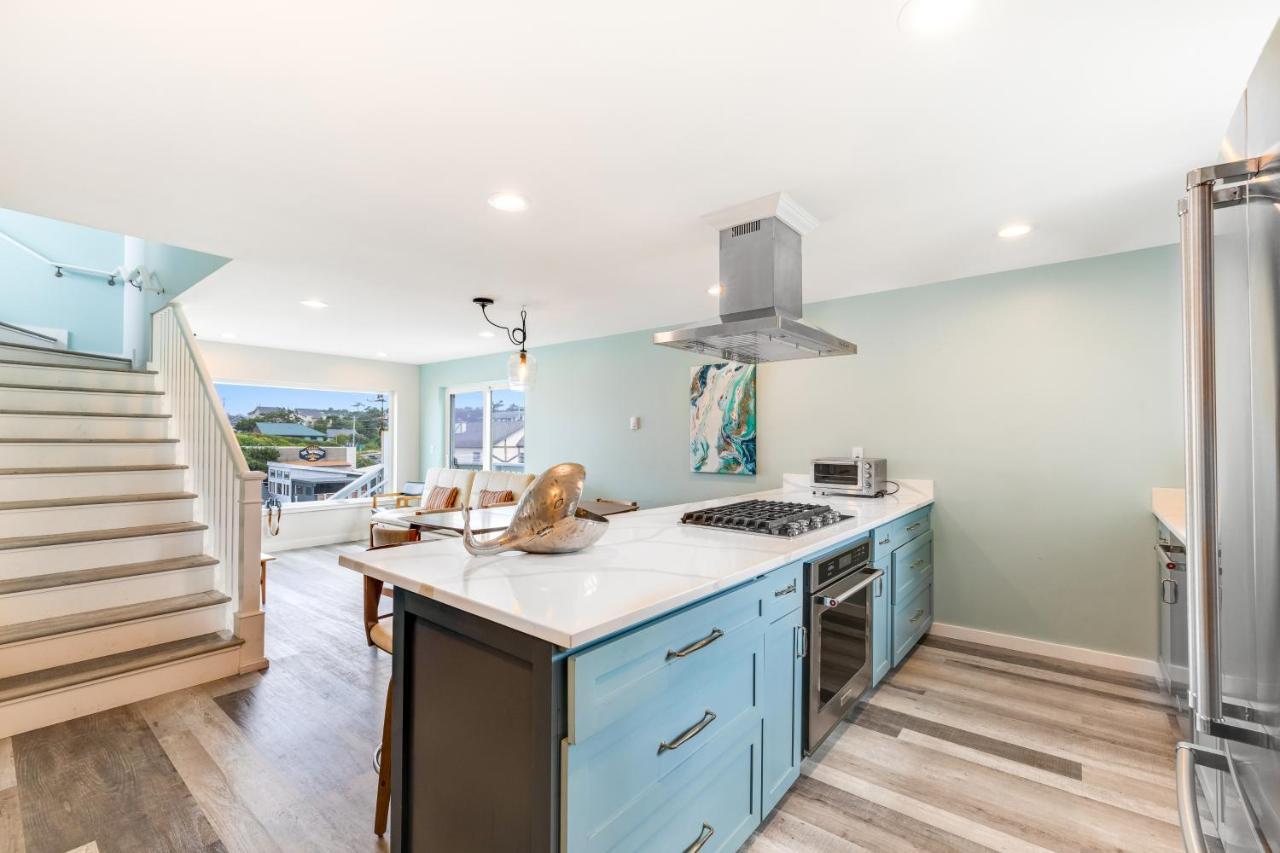 ניופורט Sea Mist Cottage מראה חיצוני תמונה